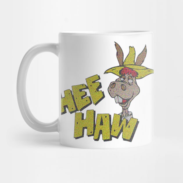 Hee Haw <> Graphic Design by RajaSukses